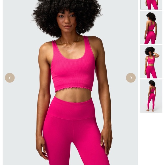 Spiritual Gangster Pants - Spirituall Gangster Amor Tank & Leggings Set